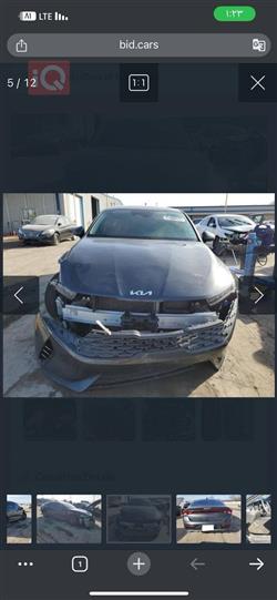 Kia K5